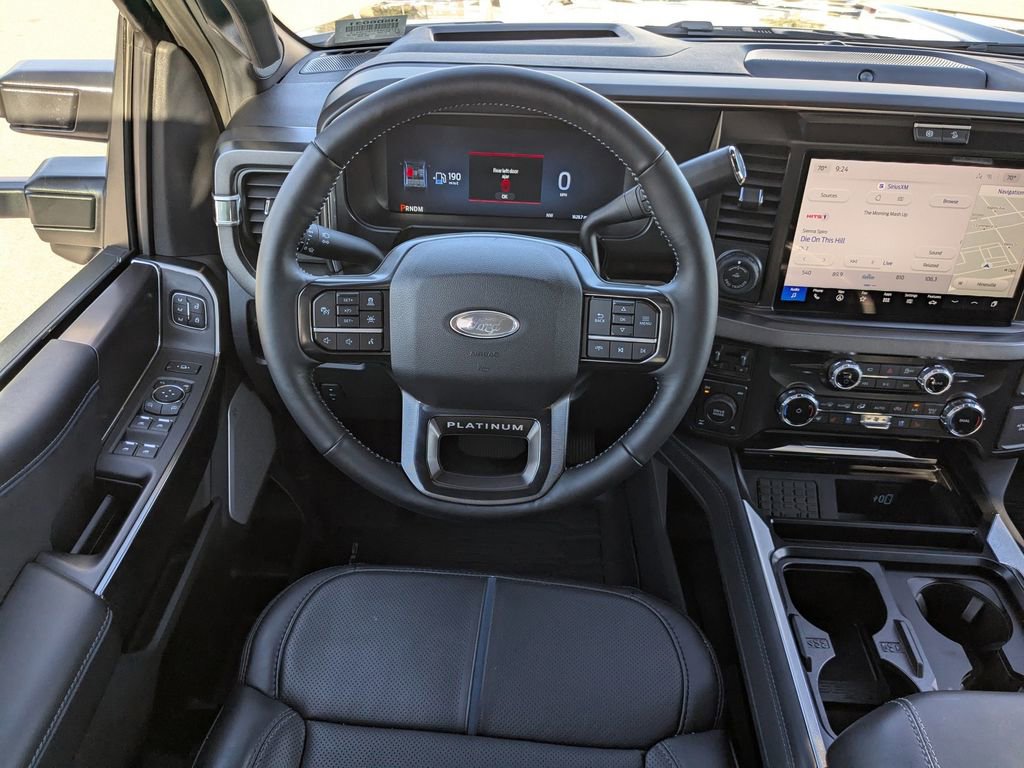 New 2026 Ford F250 Platinum image 16