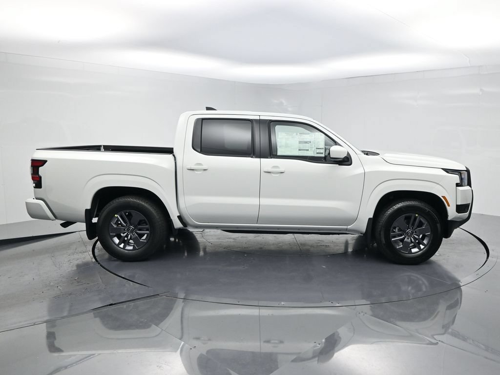 New 2026 Nissan Frontier SV w/ Tow Package RWD image 4