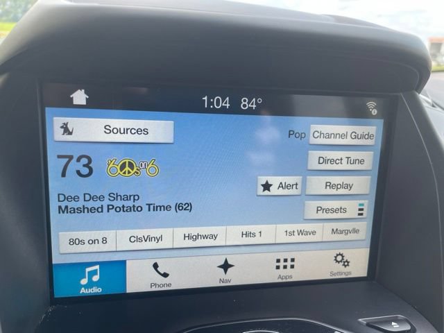 Used 2018 Ford Escape Titanium w/ Ford Safe & Smart Package AWD/4WD image 32