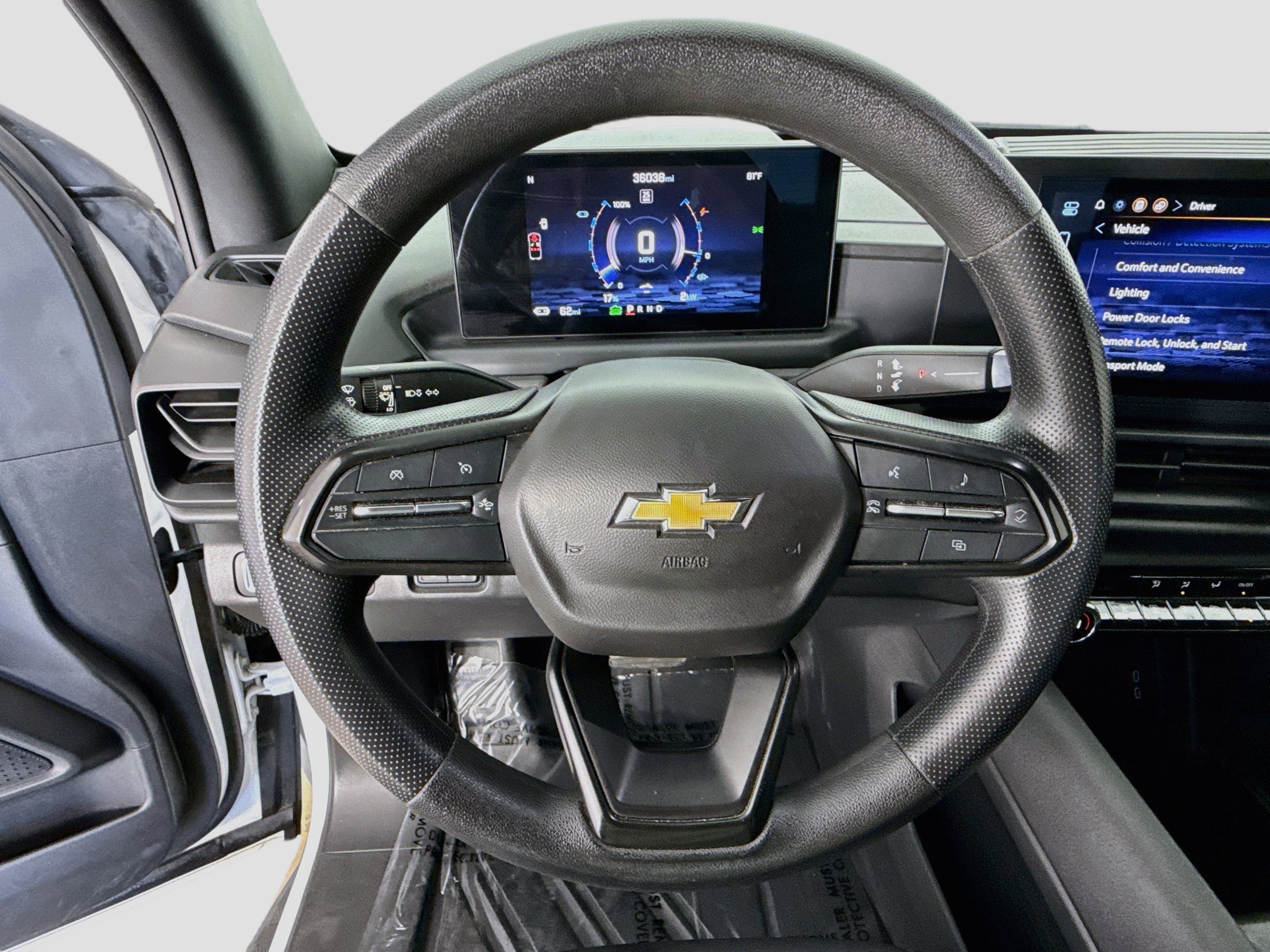 Used 2024 Chevrolet Silverado EV W/T AWD/4WD image 13