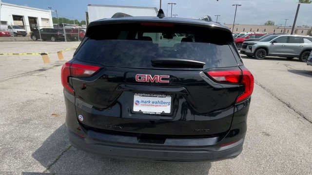 Certified 2020 GMC Terrain SLE w/ Driver Convenience Package AWD/4WD image 9