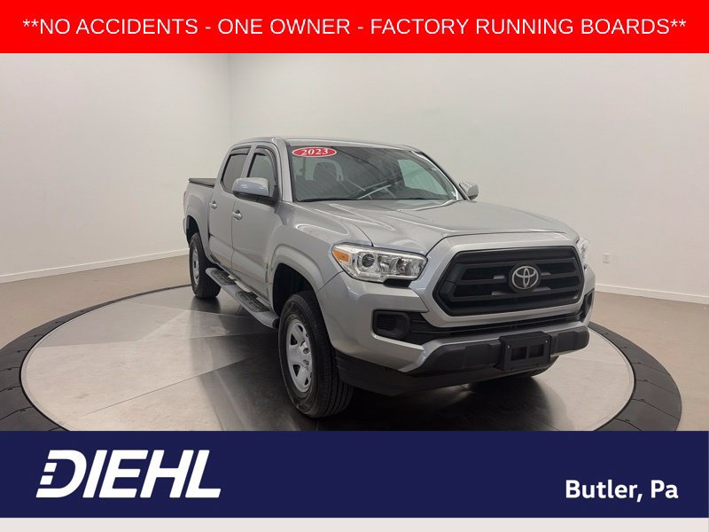 Used 2023 Toyota Tacoma SR