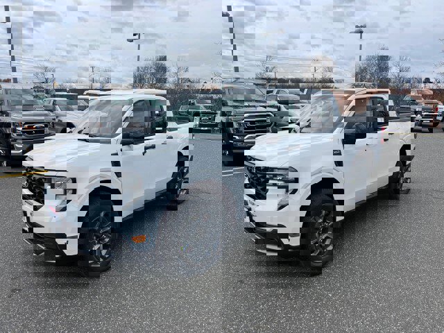 New 2025 Ford Maverick XLT w/ Equipment Group 301A image 27