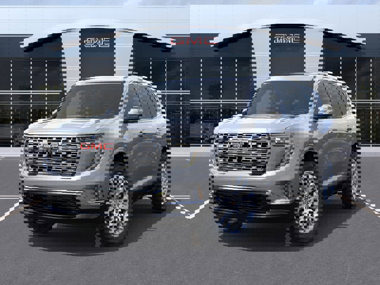 New 2026 GMC Acadia Denali w/ Super Cruise Package image 21