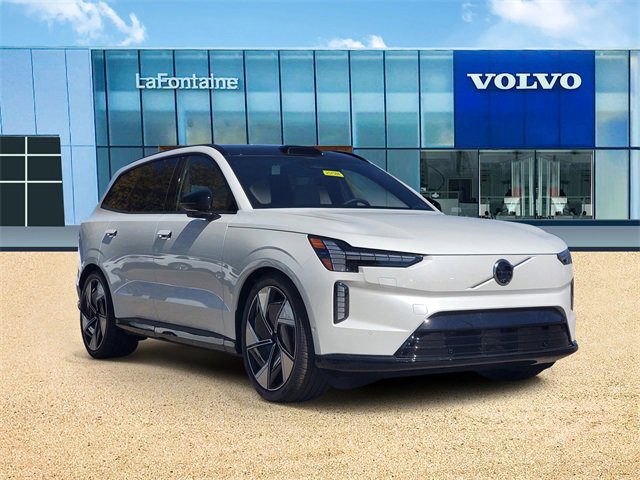 New 2025 Volvo EX90 Ultra w/ Protection Package Premier image 3