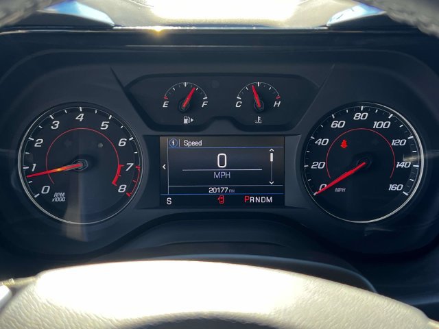 Used 2022 Chevrolet Camaro LT w/ RS Package RWD image 24