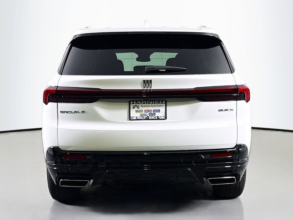 New 2026 Buick Enclave Sport Touring image 6