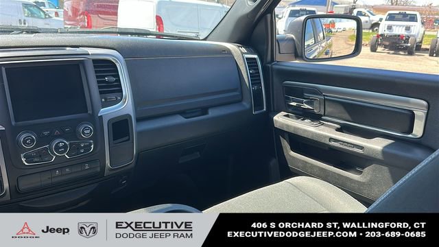 Used 2022 RAM 1500 Classic Warlock w/ Electronics Group image 21