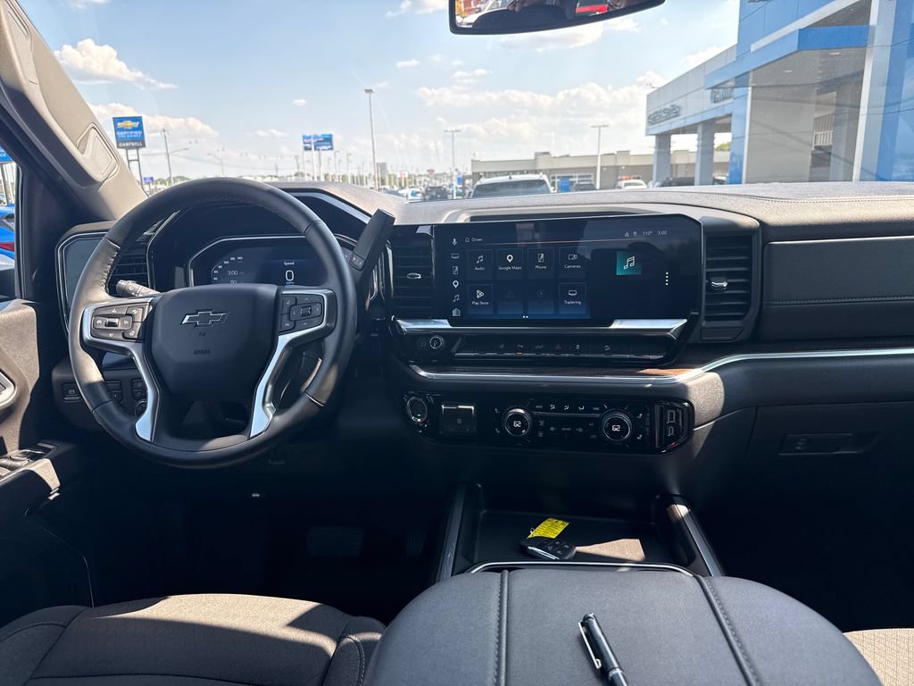 Used 2026 Chevrolet Silverado 2500 LT w/ Trail Boss Package AWD/4WD image 15