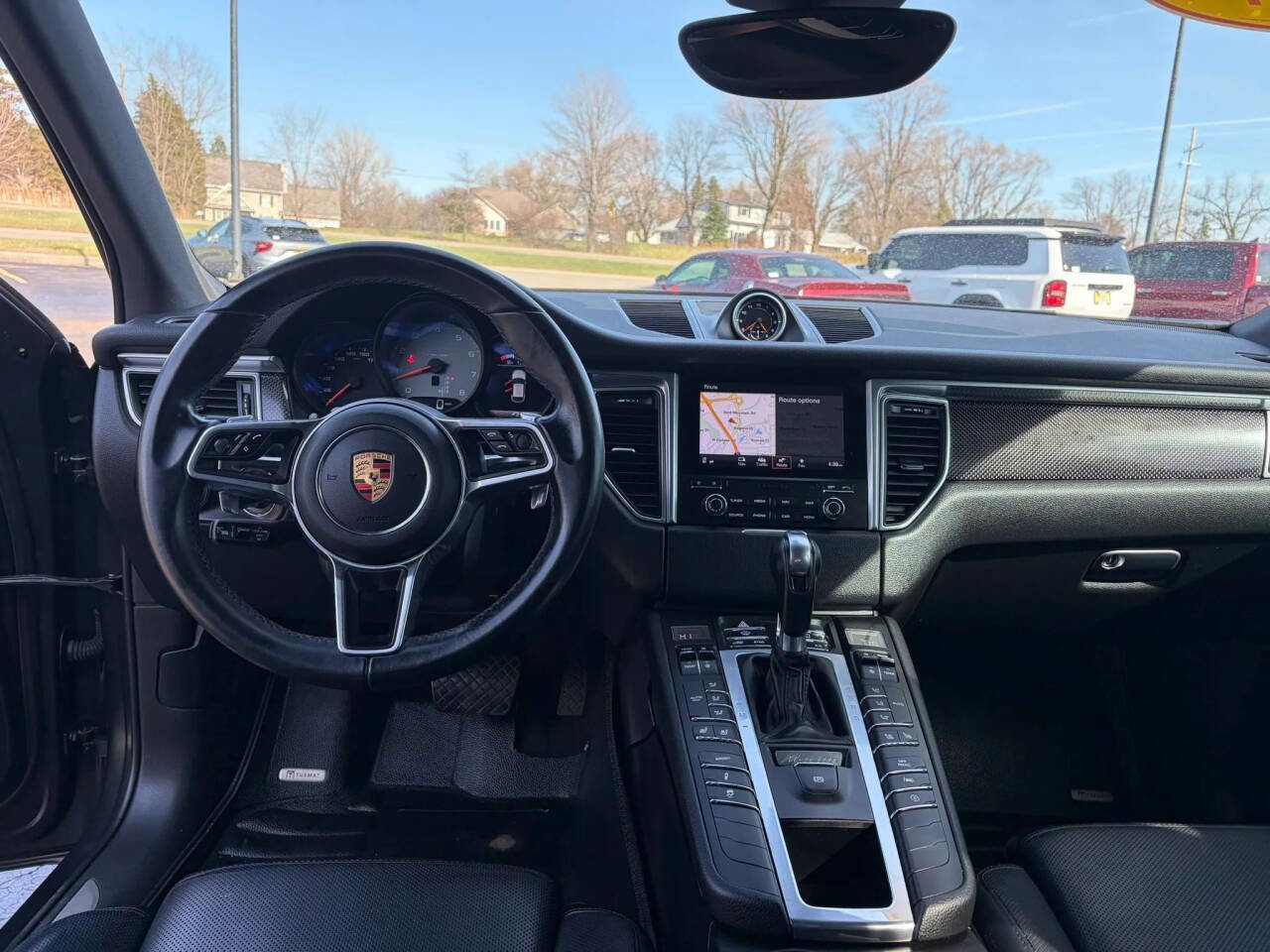 Used 2017 Porsche Macan S image 13