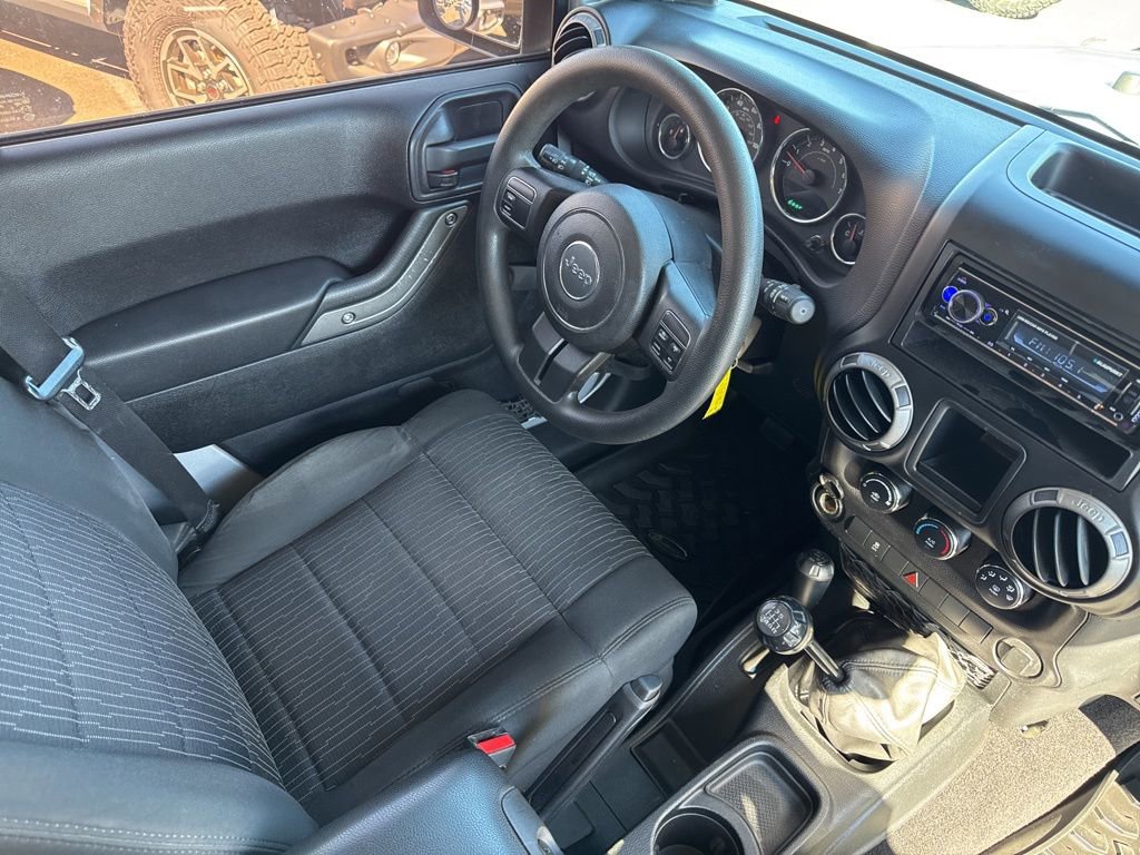 Used 2011 Jeep Wrangler Unlimited Sport AWD/4WD image 25