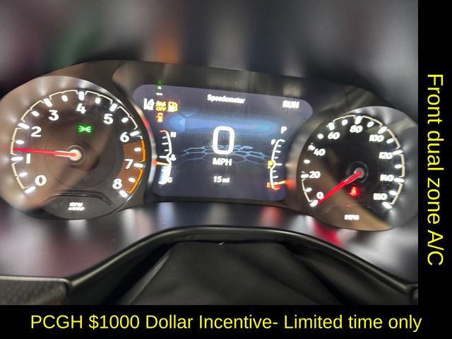 New 2026 Jeep Compass Trailhawk image 2