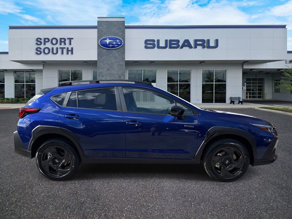 New 2026 Subaru Crosstrek 2.5i Sport image 2