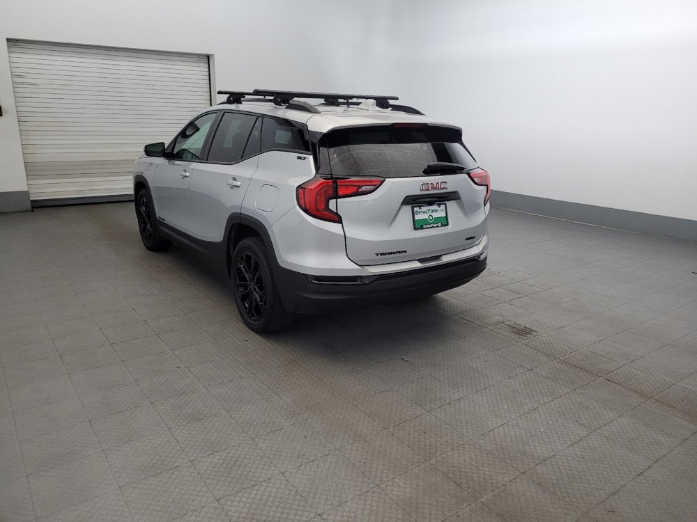 Used 2021 GMC Terrain SLT w/ Elevation Edition AWD/4WD image 5
