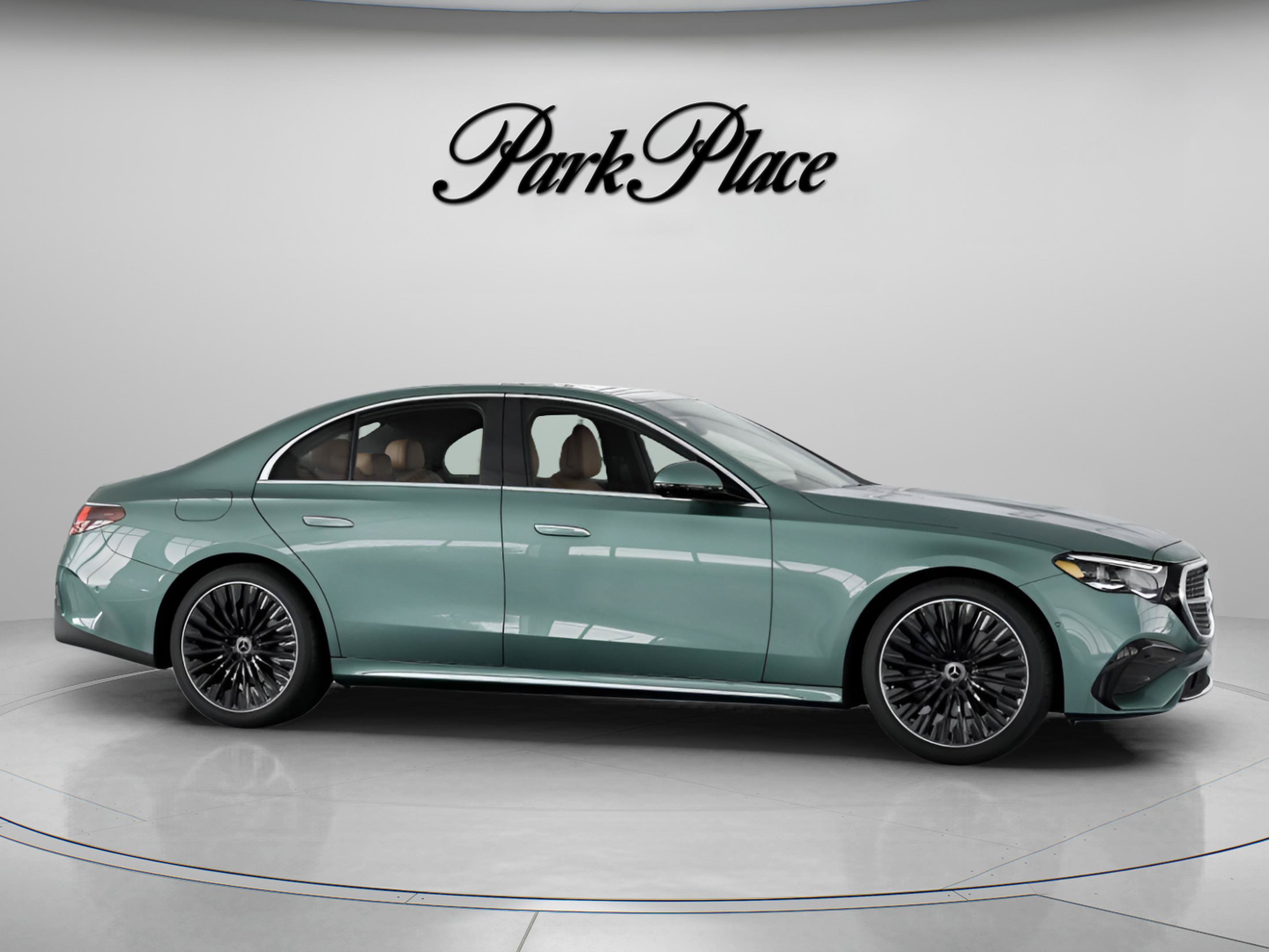 Used 2026 Mercedes-Benz E 350 Sedan image 29