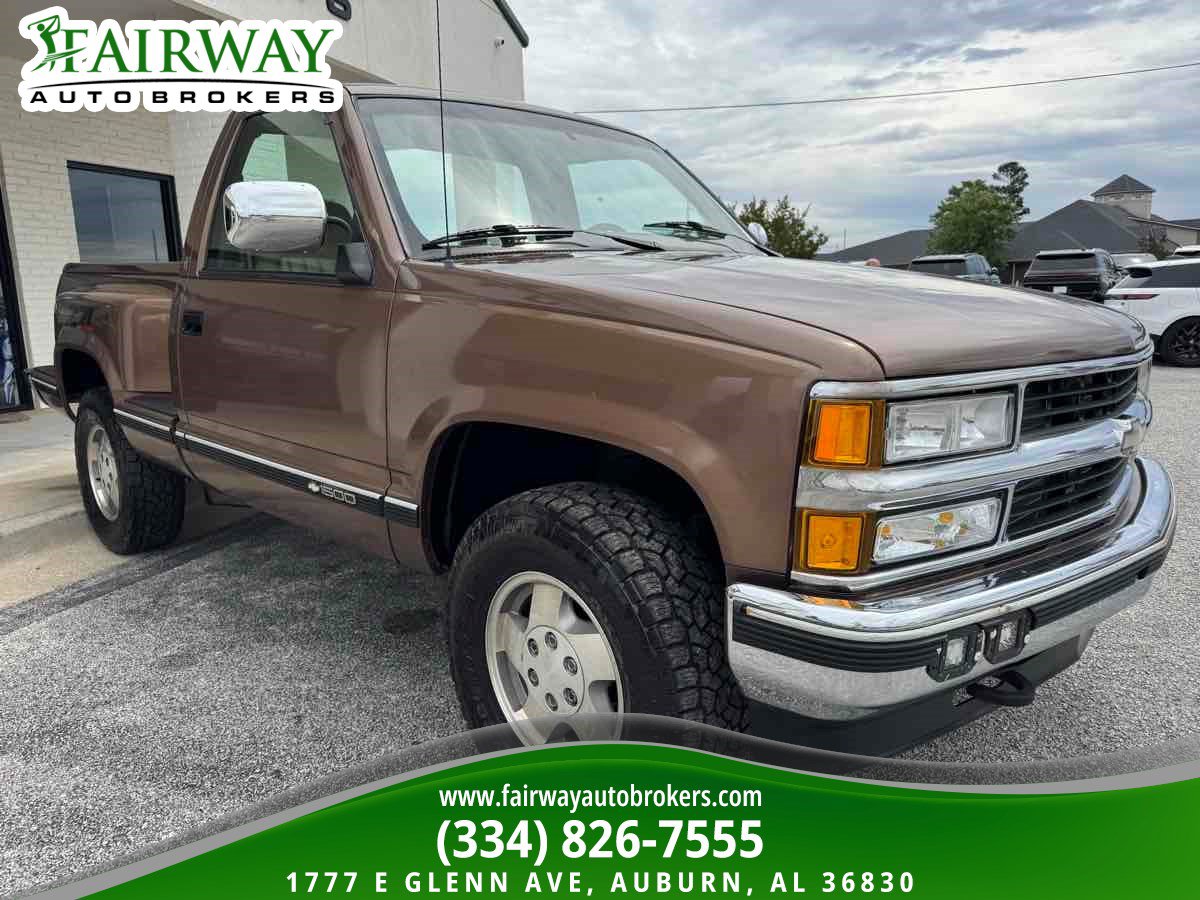 Used 1994 Chevrolet Silverado 1500 4x4 Regular Cab image 4