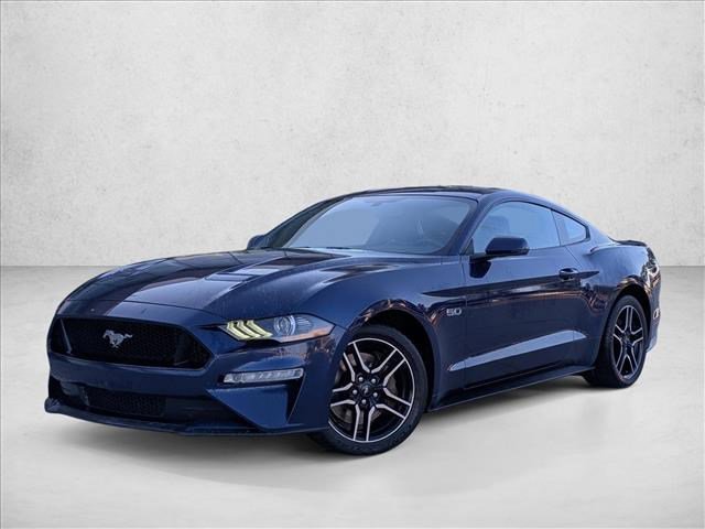 Used 2019 Ford Mustang GT Premium w/ Enhanced Security Package