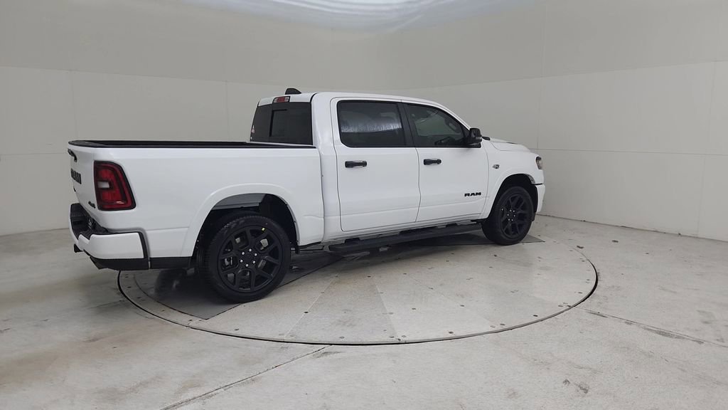 New 2026 RAM 1500 Laramie w/ Night Edition image 15