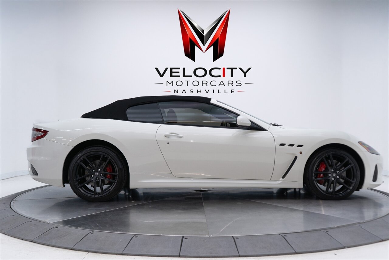 Used 2018 Maserati GranTurismo MC RWD image 5