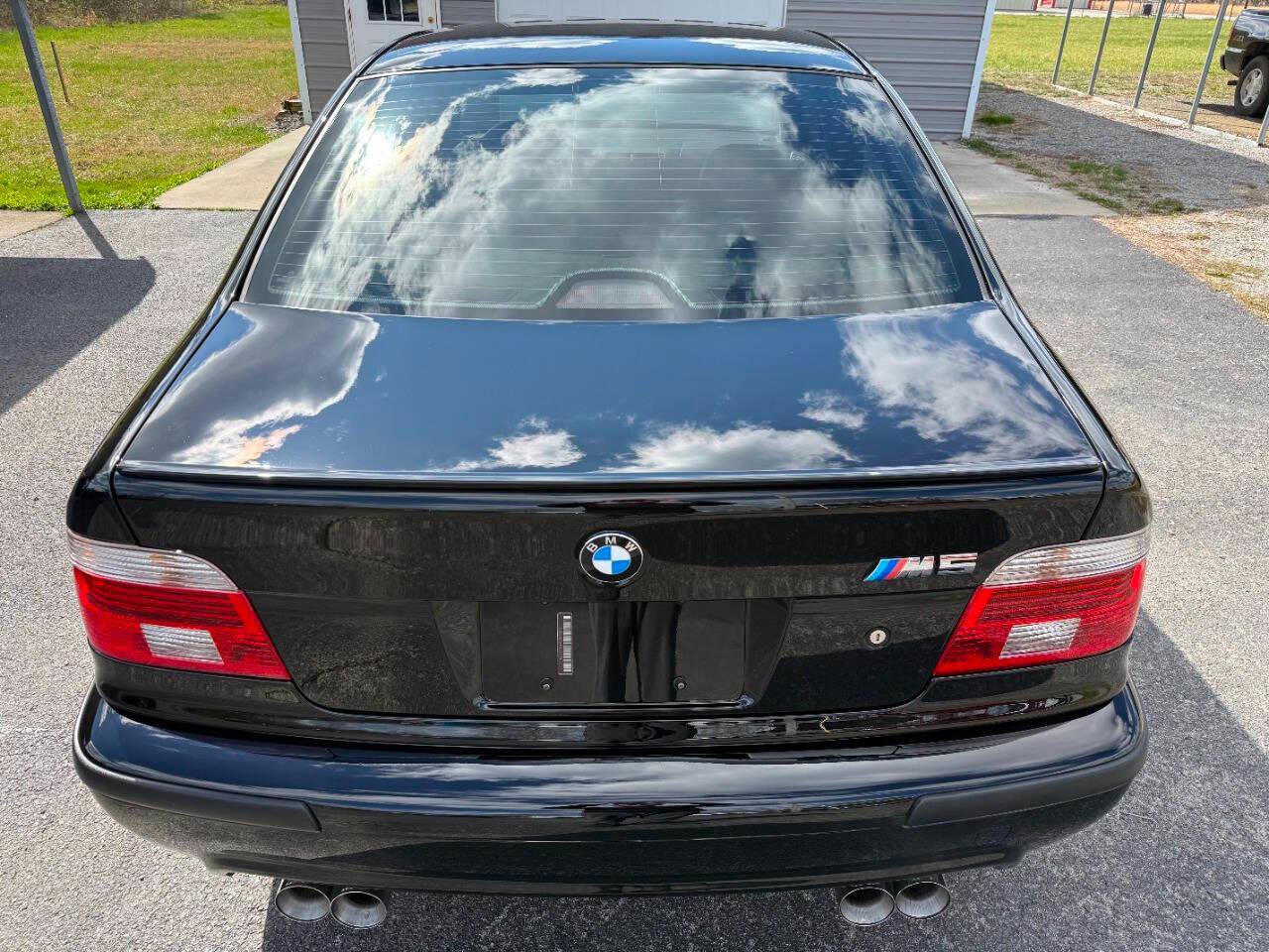 Used 2001 BMW M5 image 8