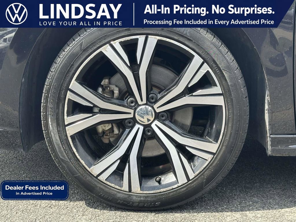 Used 2021 Volkswagen Passat 2.0T SE FWD image 8
