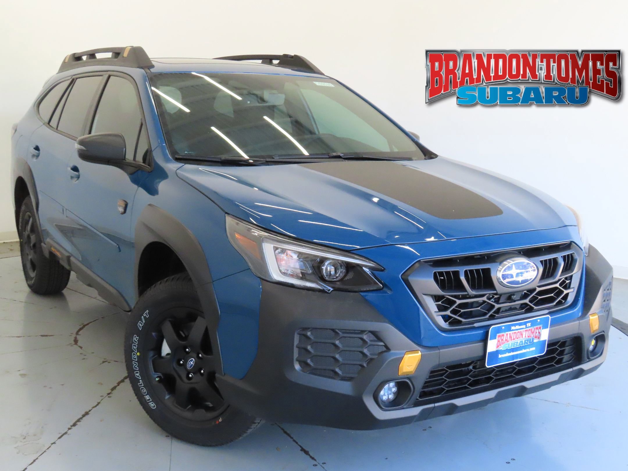 New 2025 Subaru Outback Wilderness