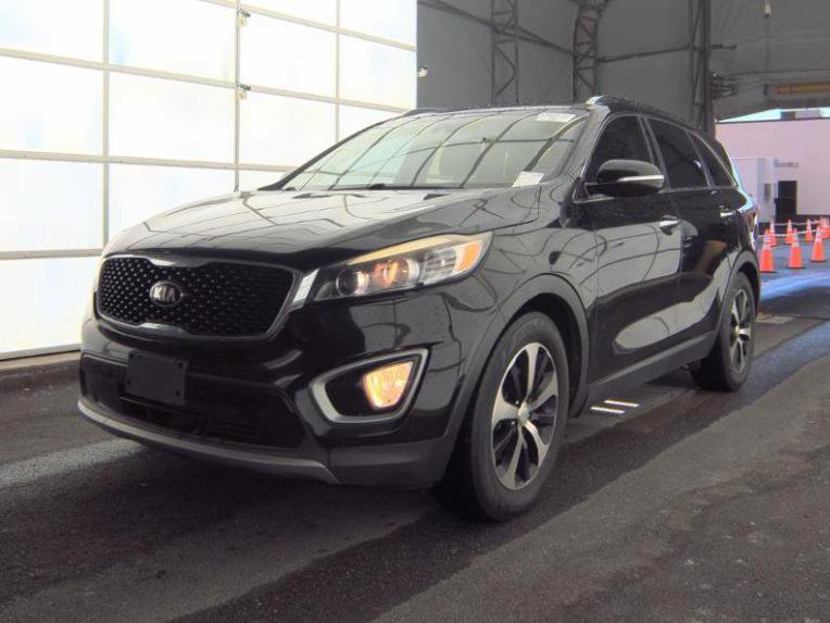 Used 2017 Kia Sorento EX w/ EX Advanced Touring Package