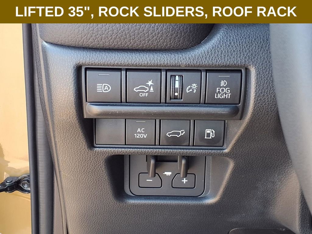 Used 2024 Toyota Land Cruiser w/ Premium Package image 25