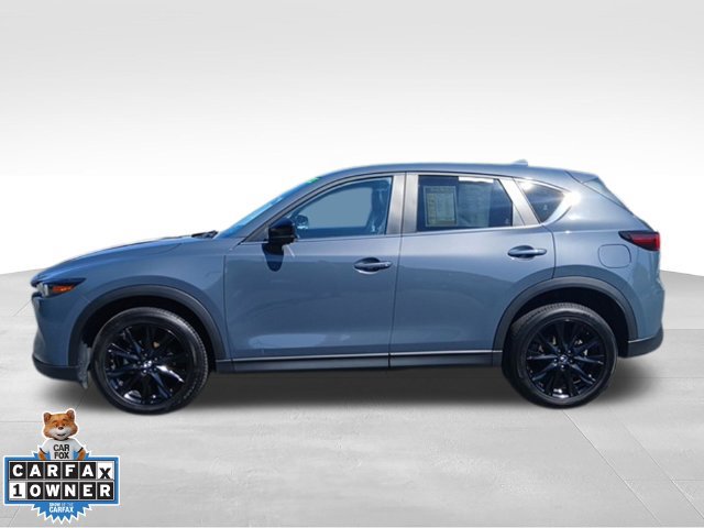 Used 2024 MAZDA CX-5 Carbon Edition AWD/4WD image 3