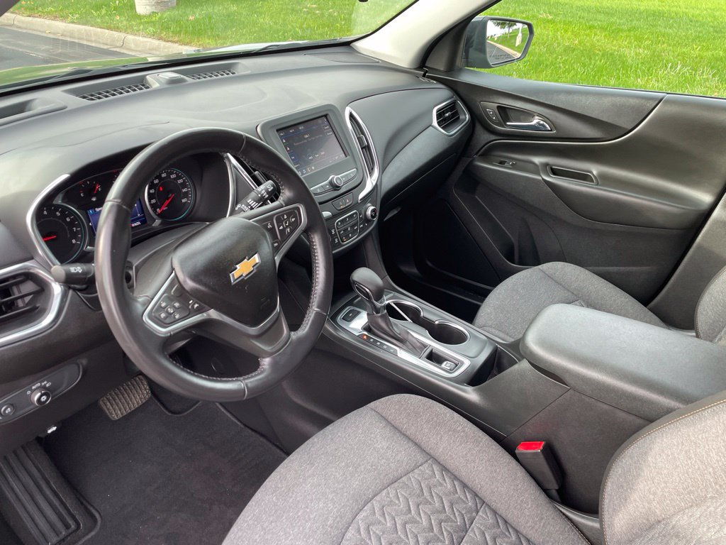 Used 2022 Chevrolet Equinox LT AWD/4WD image 10