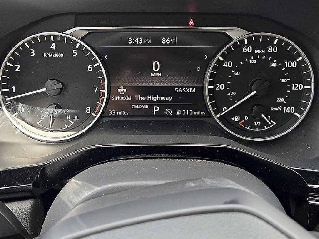 New 2026 Nissan Pathfinder SV FWD image 20