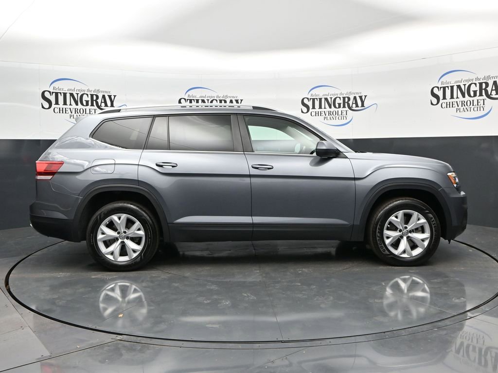 Used 2019 Volkswagen Atlas SE FWD image 8