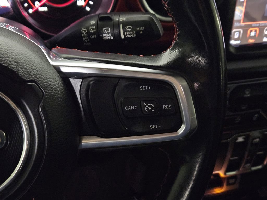 Used 2018 Jeep Wrangler Unlimited Rubicon AWD/4WD image 20