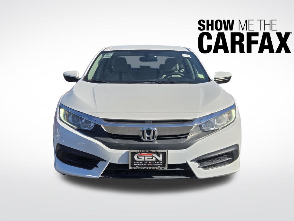 Used 2018 Honda Civic LX image 2