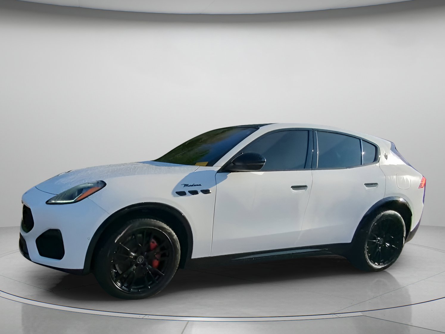 Used 2025 Maserati Grecale Modena AWD/4WD image 14