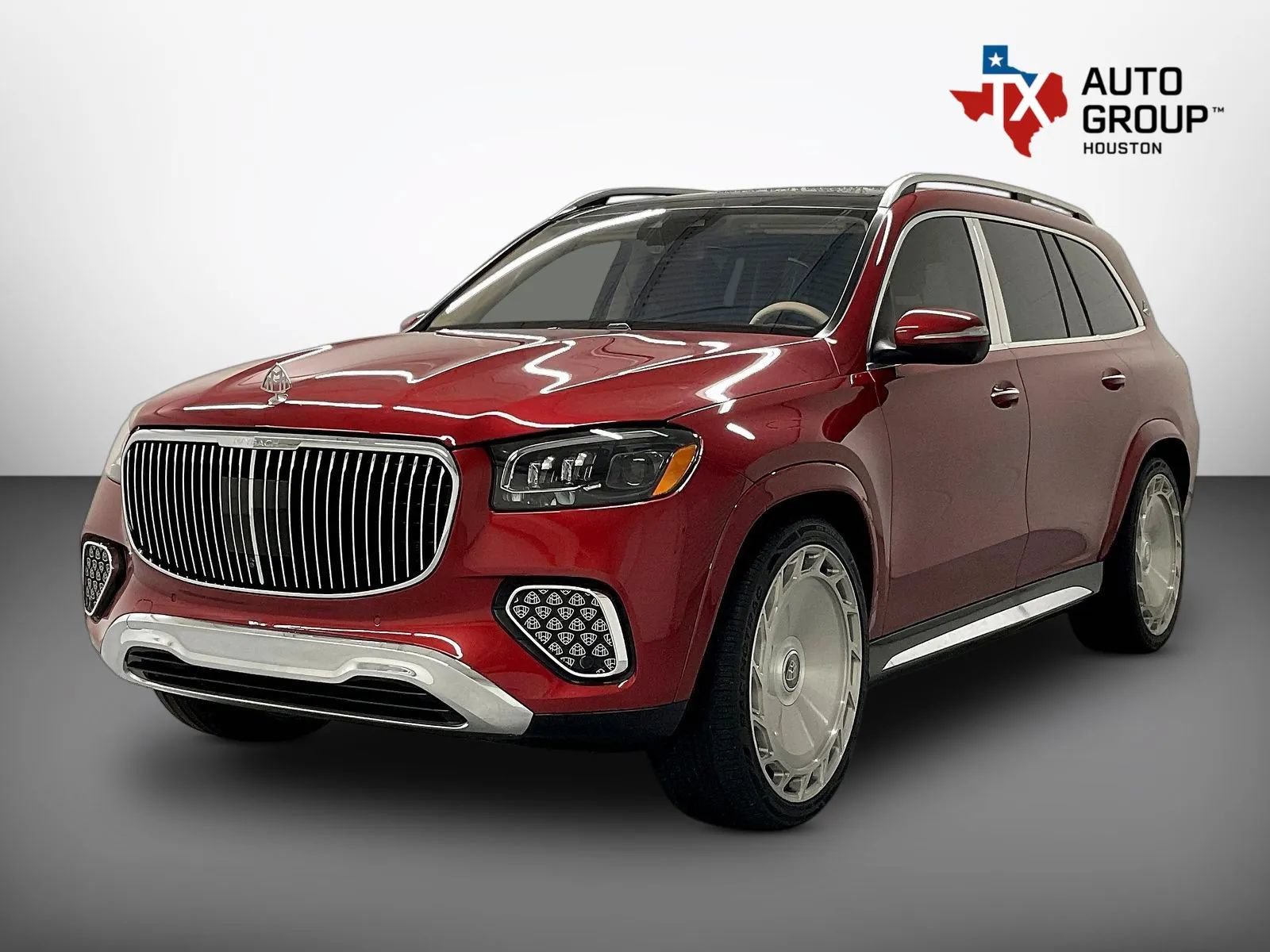 Used 2024 Mercedes-Benz Maybach GLS 600 4MATIC image 4