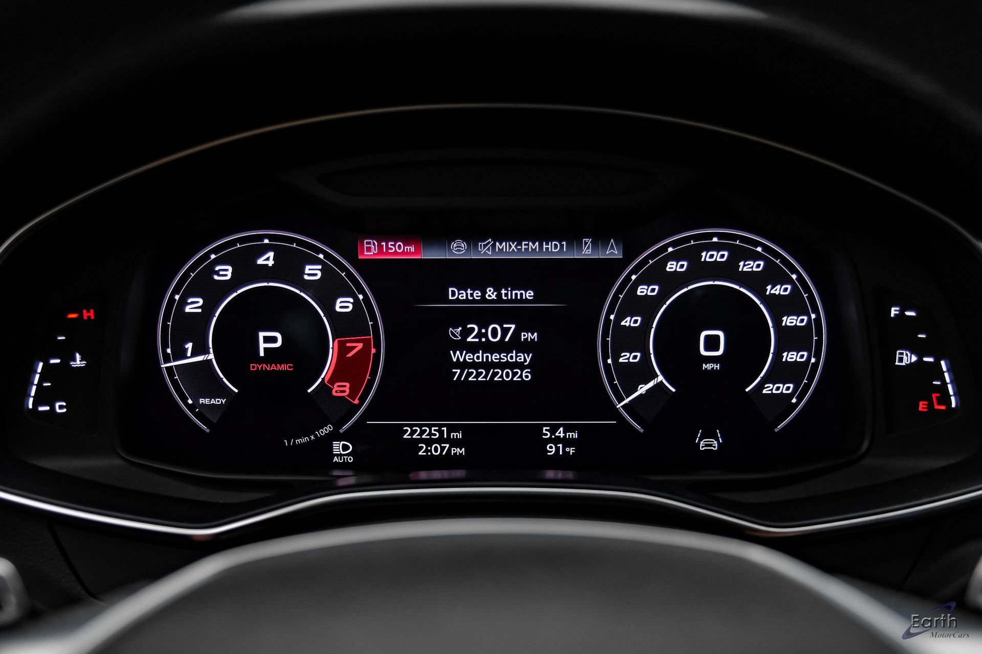 Used 2024 Audi RS 6 performance AWD/4WD image 75