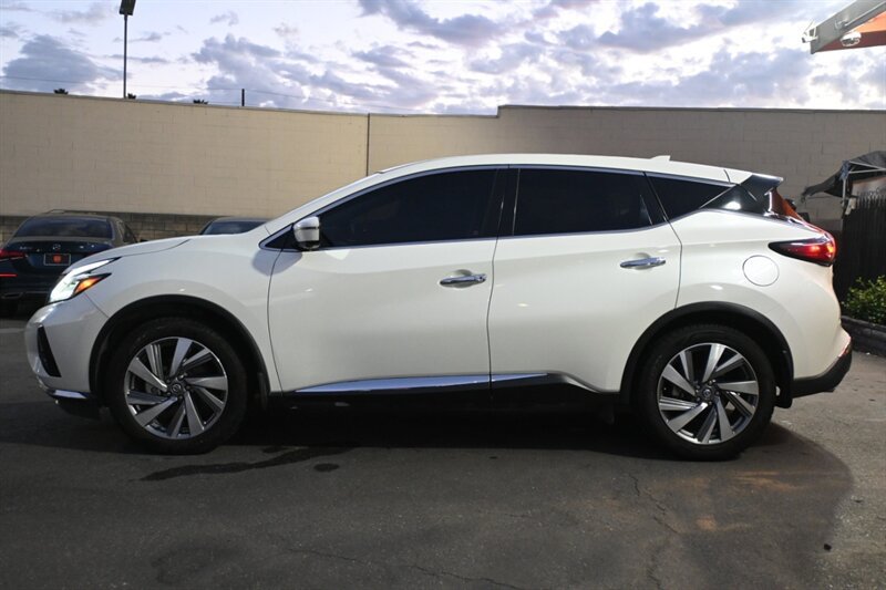 Used 2021 Nissan Murano SL w/ SL Moonroof Package AWD/4WD image 7