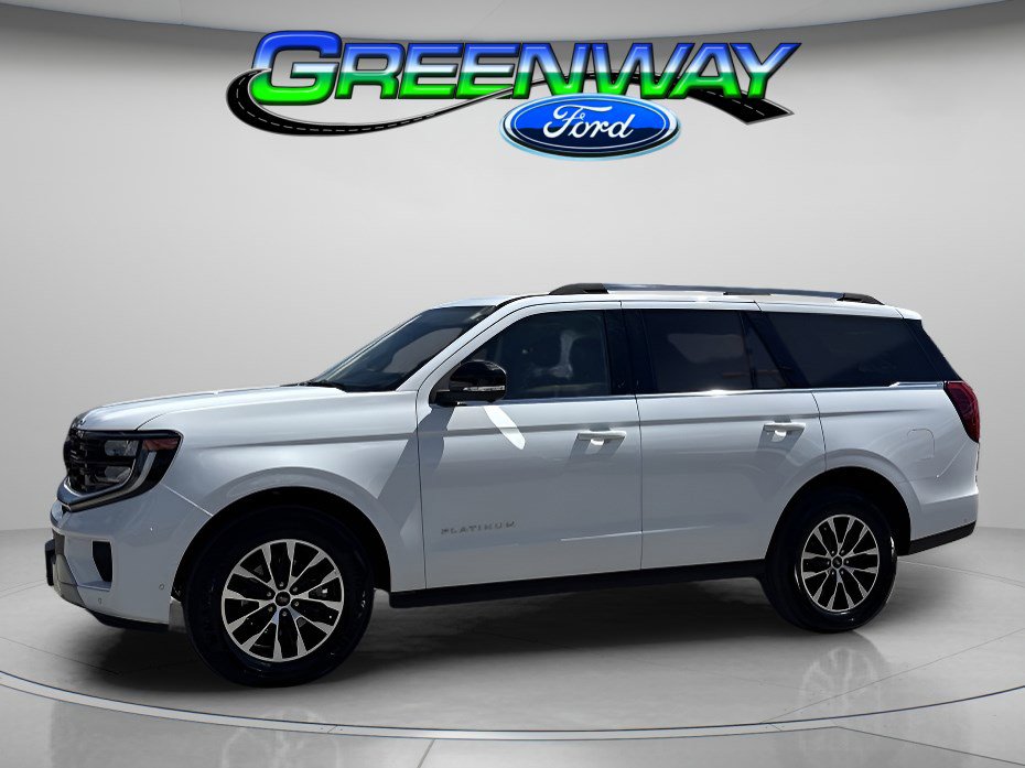 Certified 2025 Ford Expedition Platinum AWD/4WD image 1
