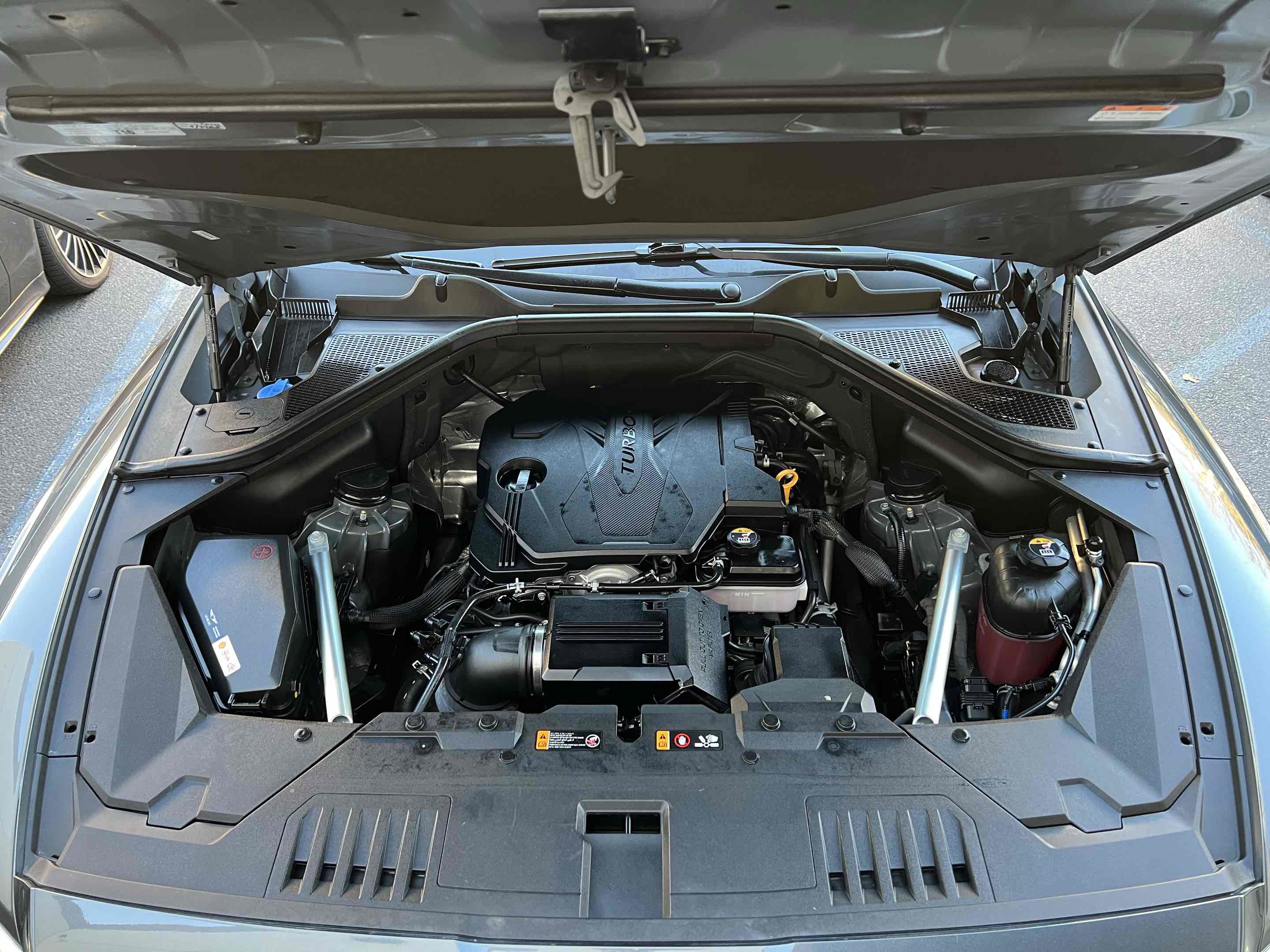 Used 2022 Genesis GV80 2.5T w/ Advanced Package 03 image 23