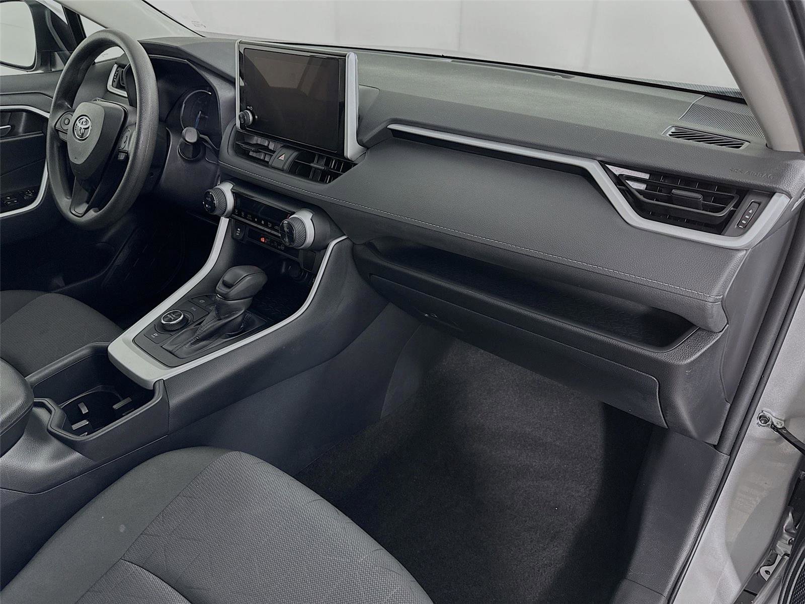 Certified 2025 Toyota RAV4 XLE image 27