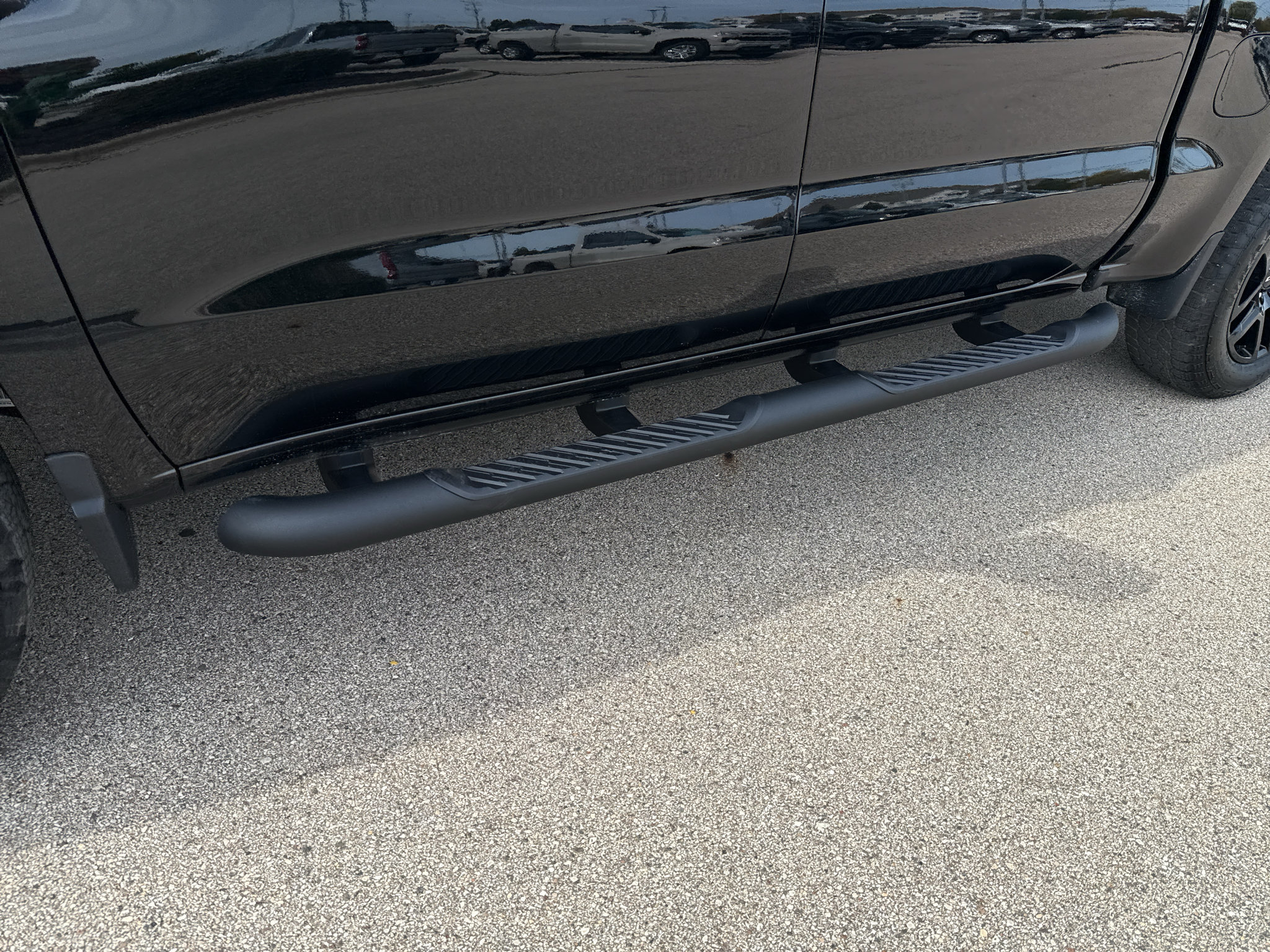 New 2026 Chevrolet Silverado 1500 RST w/ RST Select Package AWD/4WD image 9