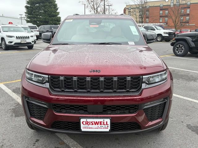 New 2026 Jeep Grand Cherokee Limited AWD/4WD image 10