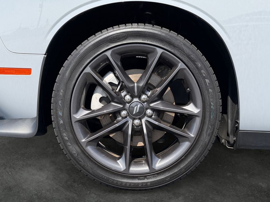 Used 2021 Dodge Challenger GT w/ Plus Package AWD/4WD image 4