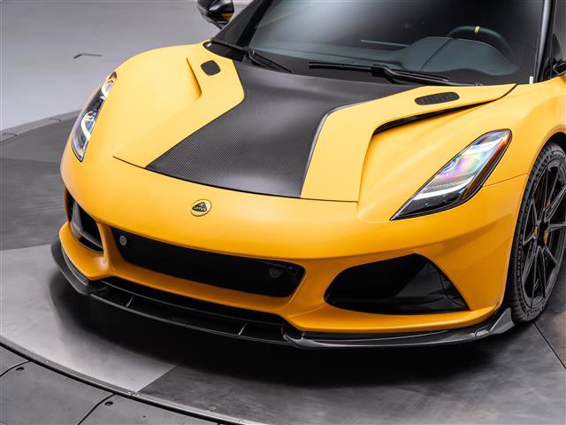 New 2024 Lotus Emira First Edition image 25