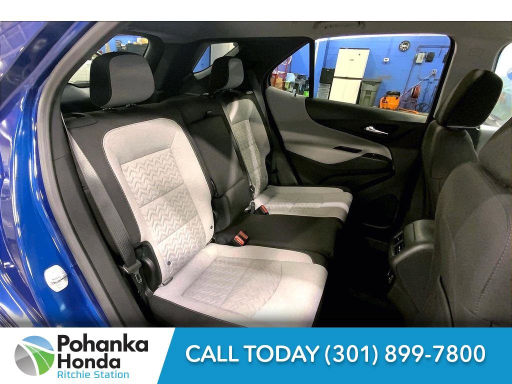 Used 2022 Chevrolet Equinox LT image 20