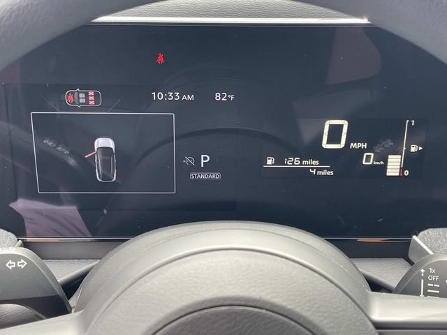 New 2026 Nissan Kicks SV w/ Interior Electronics Package FWD image 34