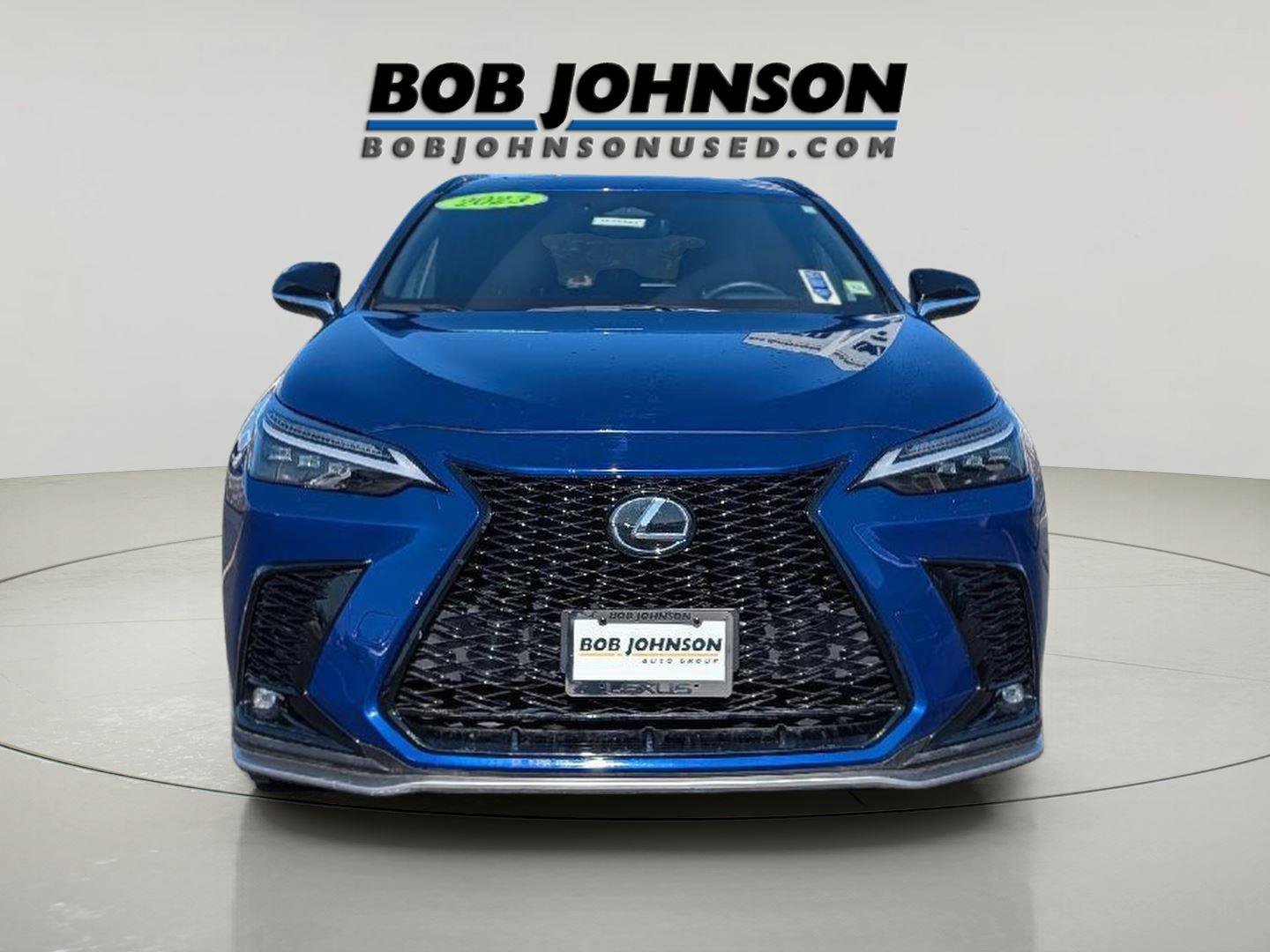Certified 2023 Lexus NX 350 F Sport image 2