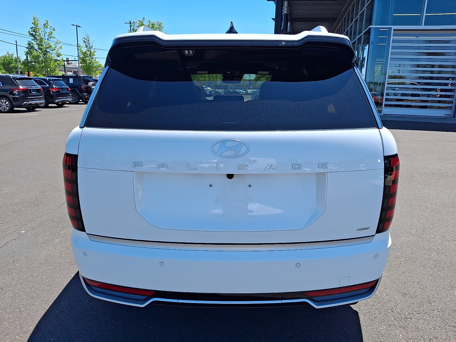 Used 2026 Hyundai Palisade Calligraphy AWD/4WD image 5