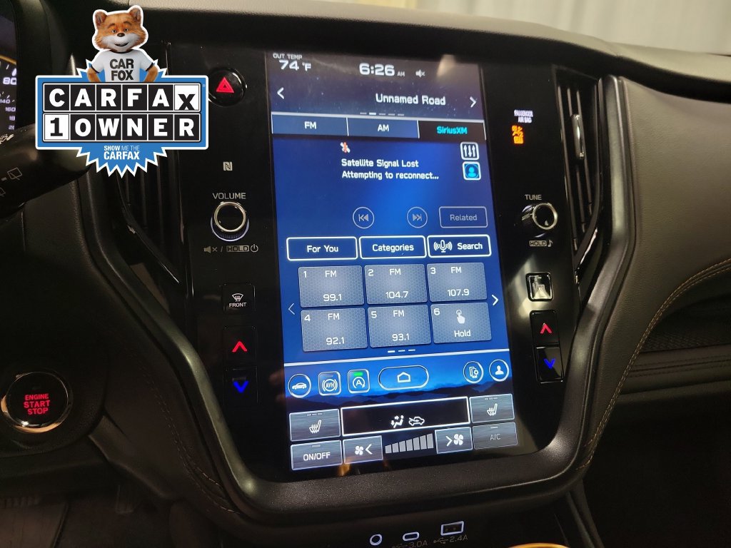 Used 2025 Subaru Outback Wilderness AWD/4WD image 17